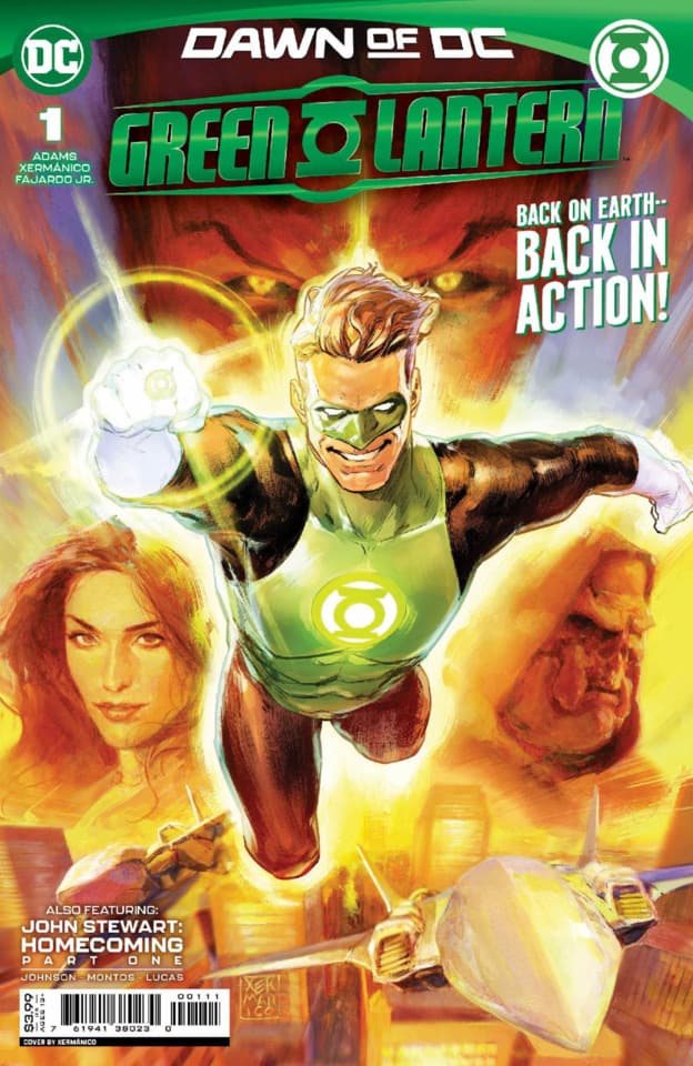 Green Lantern