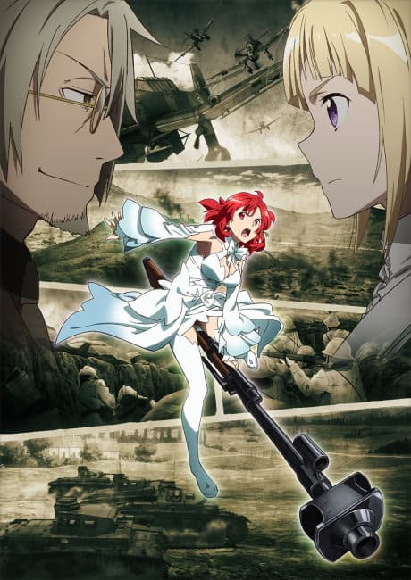 Izetta: The Last Witch - The Complete Series (BD+DVD)