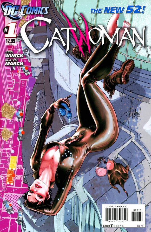 Catwoman
