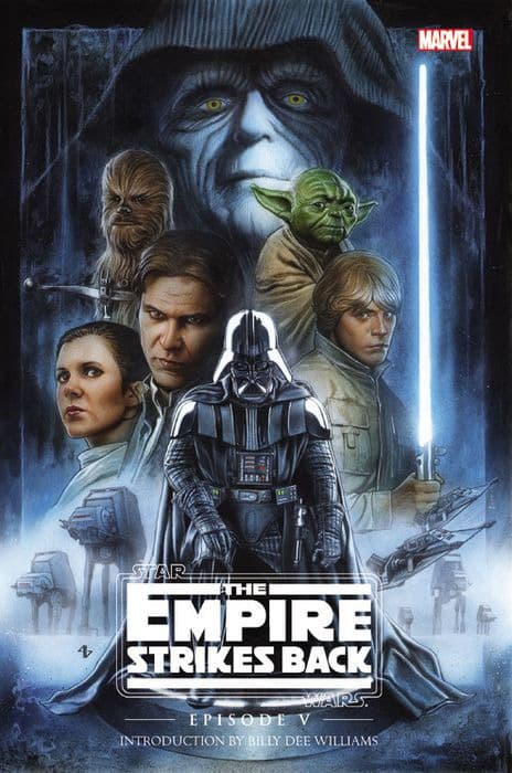 Star Wars: Episode V The Empire Strikes Back
