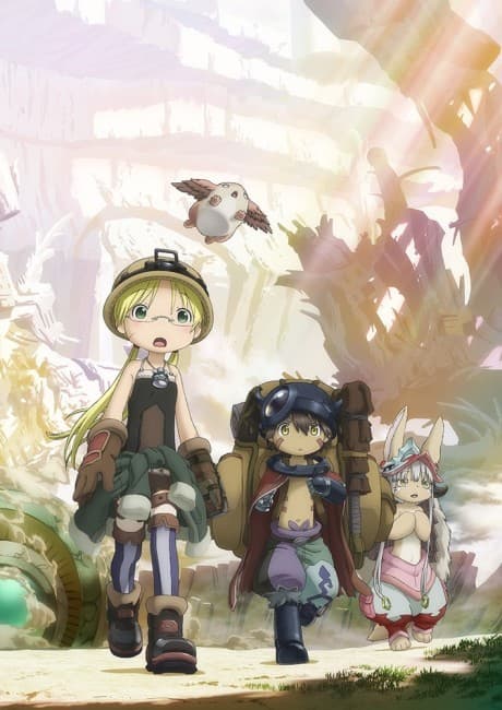 Made in Abyss: The Golden City of the Scorching Sun - [UK] [Collector's Edition] (Blu-ray)
