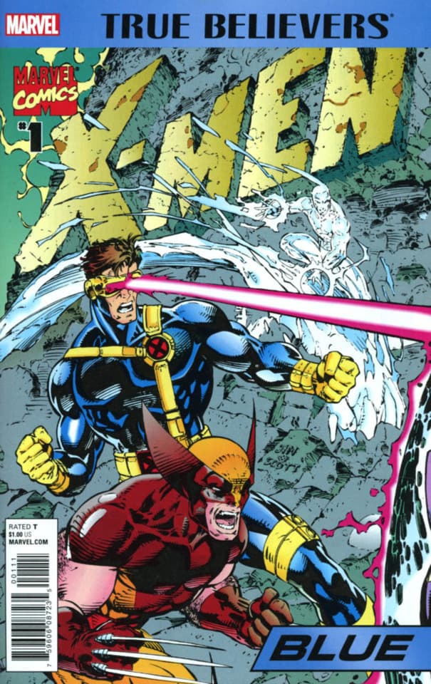 True Believers: X-Men: Blue