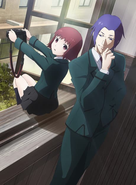Tokyo Ghoul: Jack / Pinto Complete OVA Series [AU] (Sub.DVD)