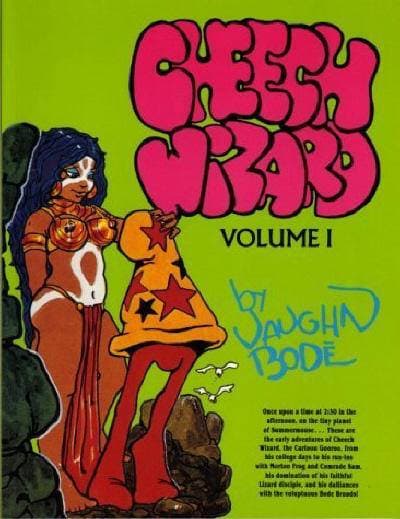 Cheech Wizard