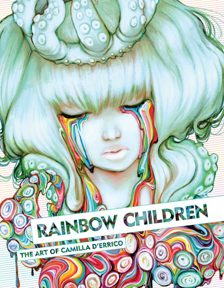 Rainbow Children: The Art of Camilla d’Errico