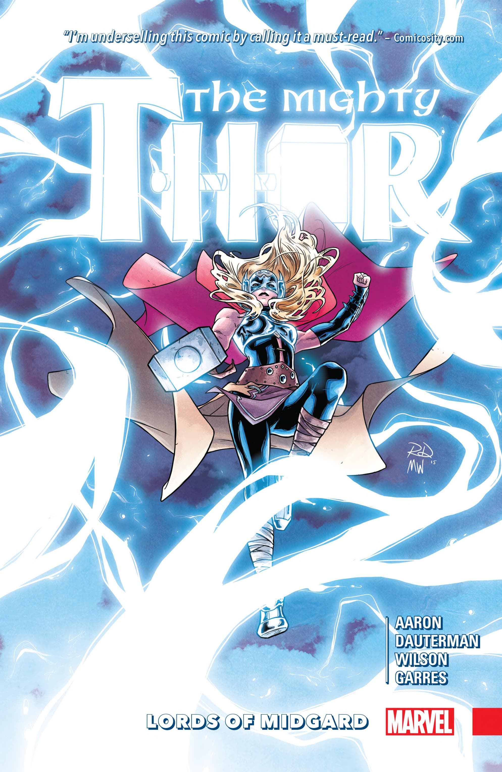 Mighty Thor Vol. 2