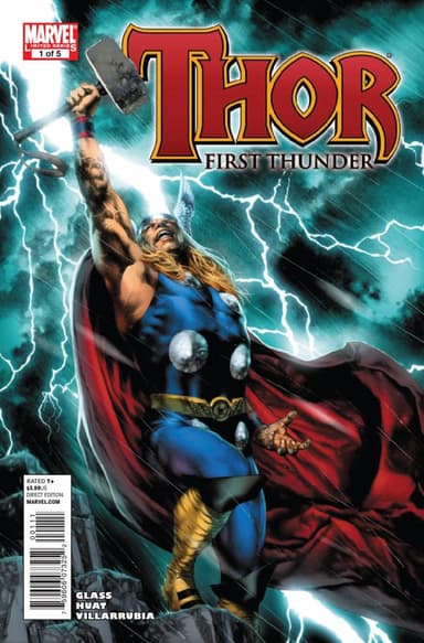 Thor: First Thunder