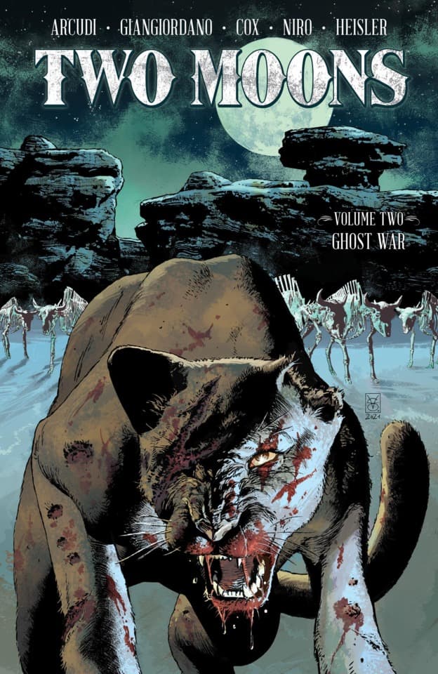 Two Moons: Ghost War