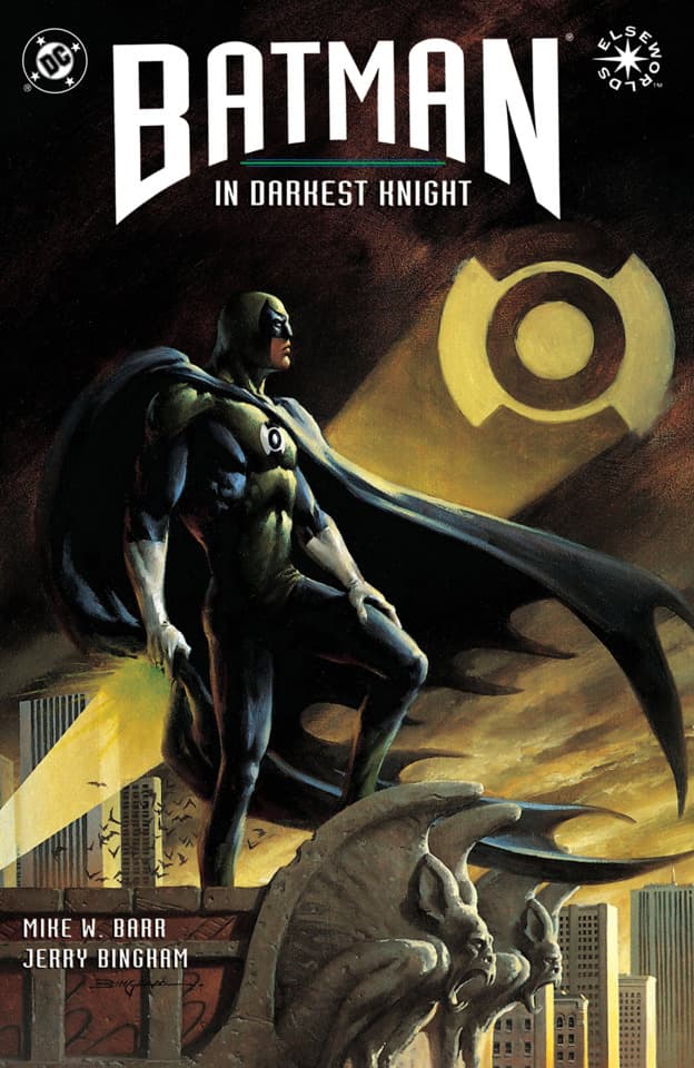 Batman: In Darkest Knight