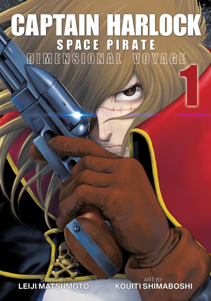 Captain Harlock: Dimensional Voyage