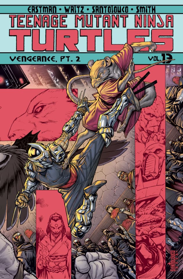 Teenage Mutant Ninja Turtles: Vengeance, Part 2