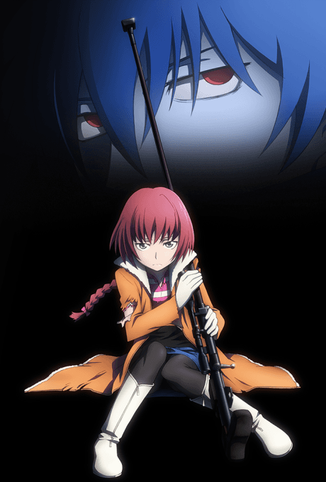 Darker than Black: Gemini of the Meteor - Complete Collection (DVD)