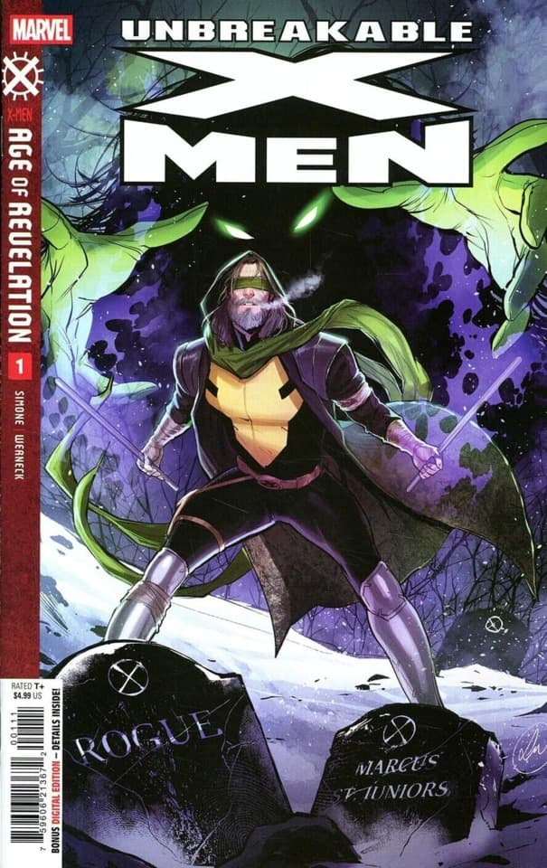 Unbreakable X-Men
