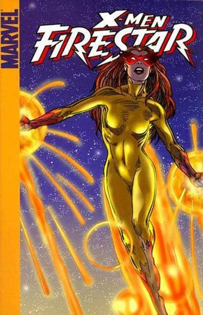 X-Men: Firestar