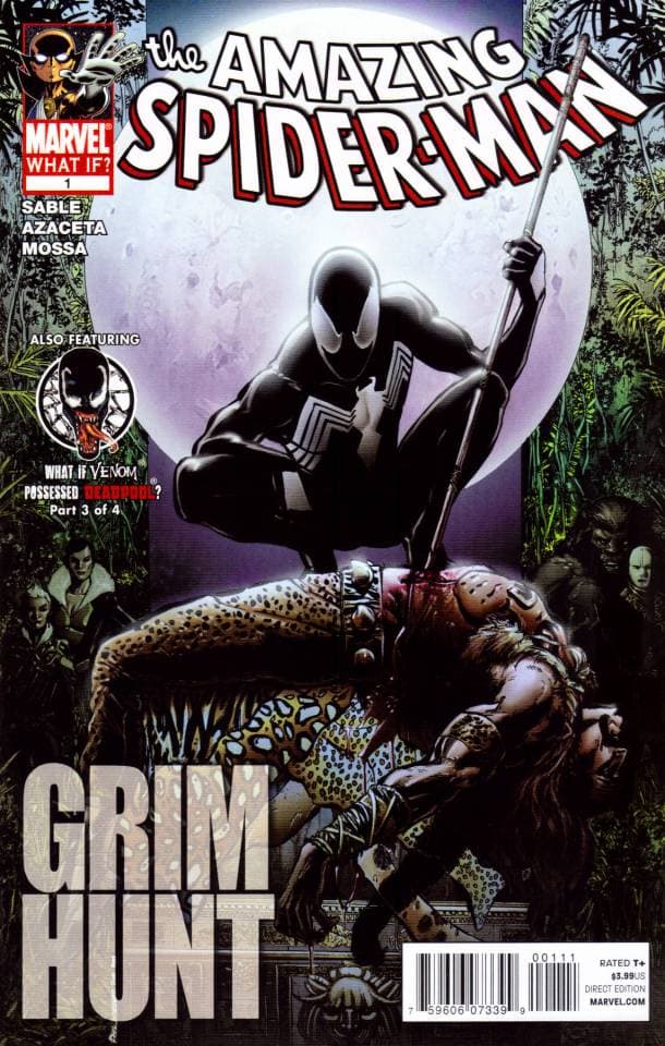 What If? Spider-Man