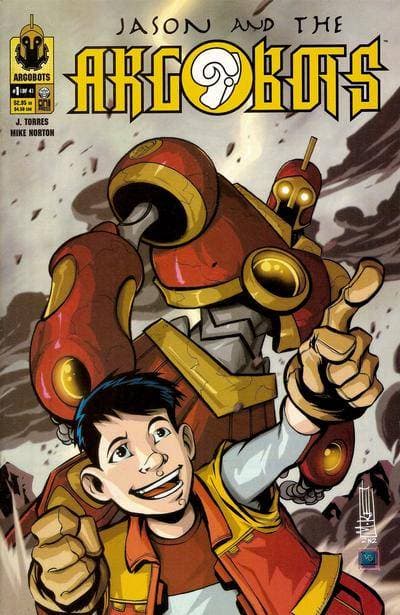 Jason & the Argobots