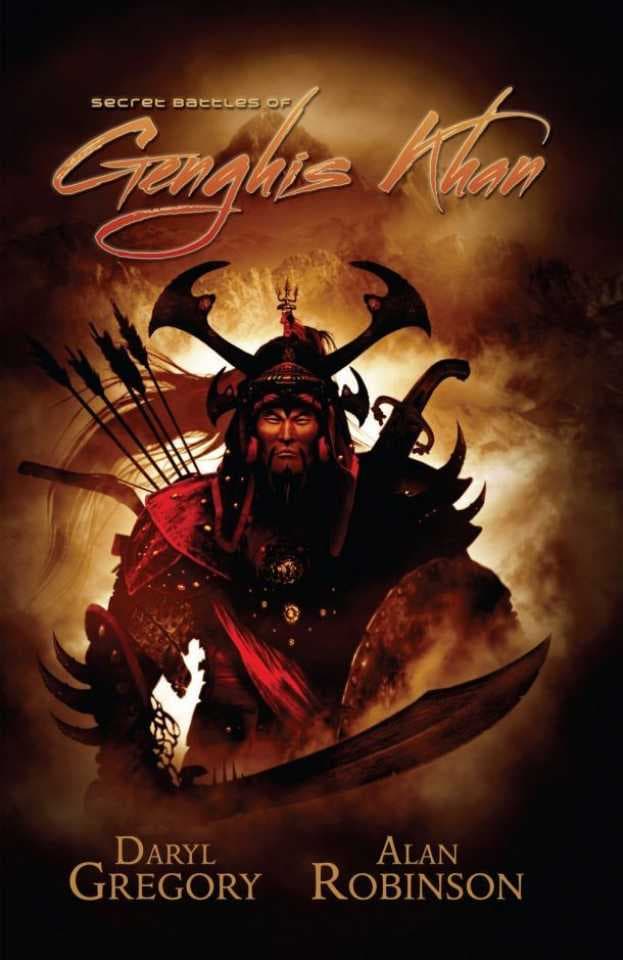 Secret Battles of Genghis Khan