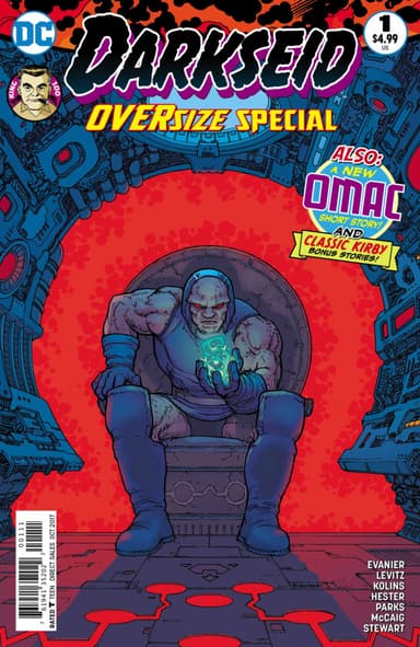 Darkseid Special