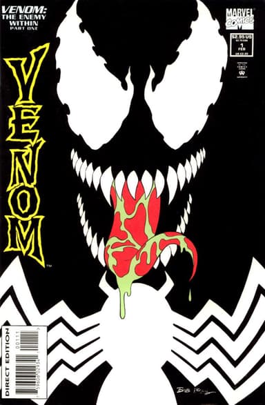 Venom: The Enemy Within