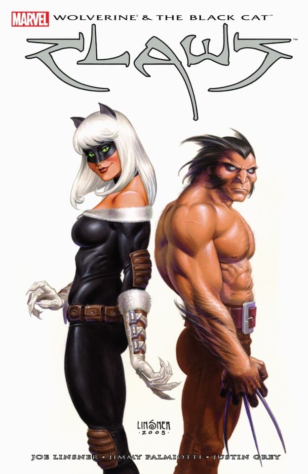 Wolverine & Black Cat: Claws