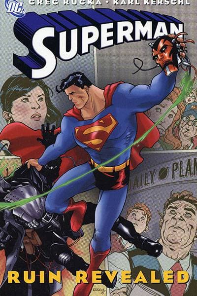 Superman: Ruin Revealed