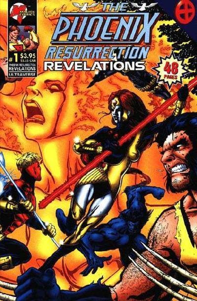 The Phoenix Resurrection: Revelations