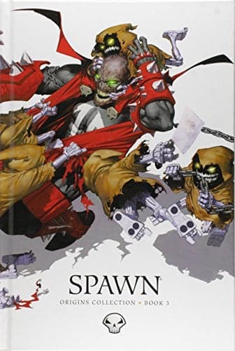 Spawn Origins Collection HC Vol. 3