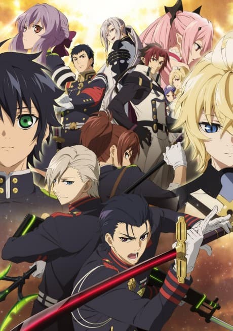Seraph of the End - Season One: Part Two [UK] [Collector's Edition] (Blu-ray)