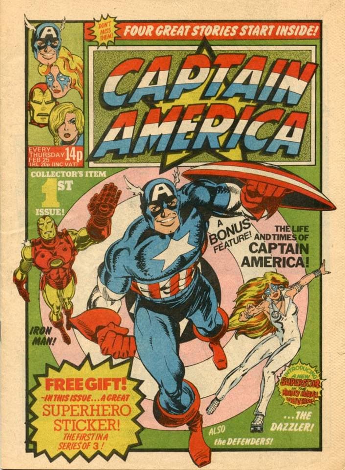 Captain America