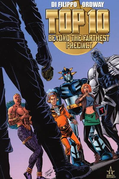 Top 10: Beyond the Farthest Precinct