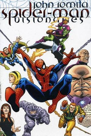 Spider-Man Visionaries: John Romita