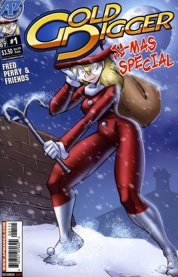 Gold Digger X-Mas Special