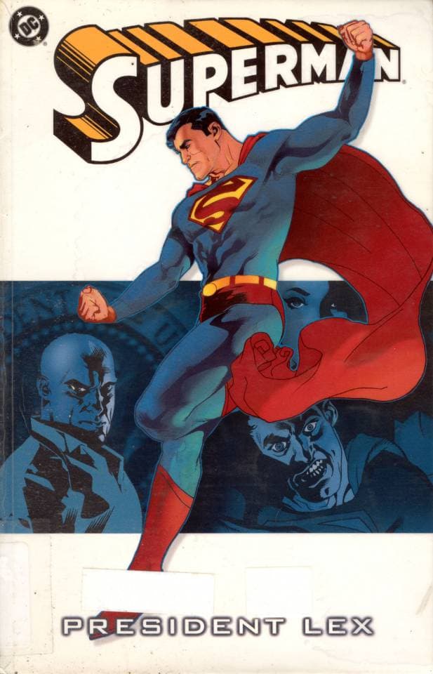 Superman: President Lex