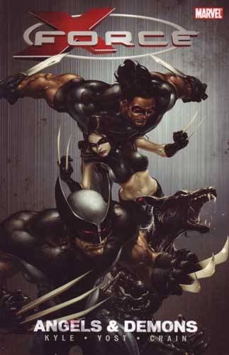 X-Force: Angels and Demons