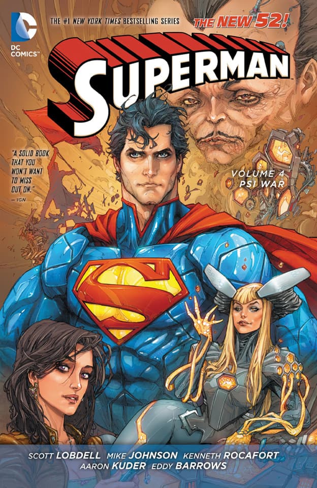 Superman: Psi-War