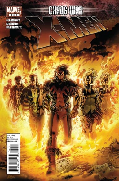 Chaos War: X-Men