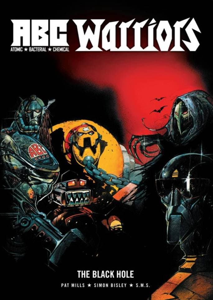 ABC Warriors The Black Hole