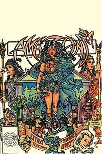 Wonder Woman Vol. 4