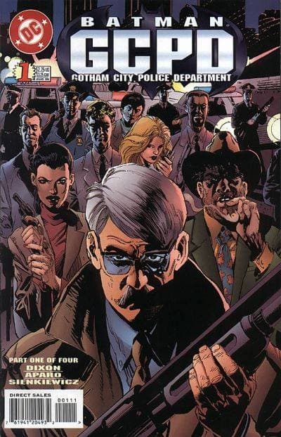 Batman: GCPD