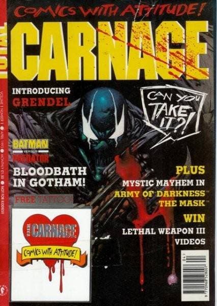 Total Carnage