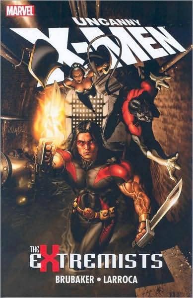 Uncanny X-Men: Extremists