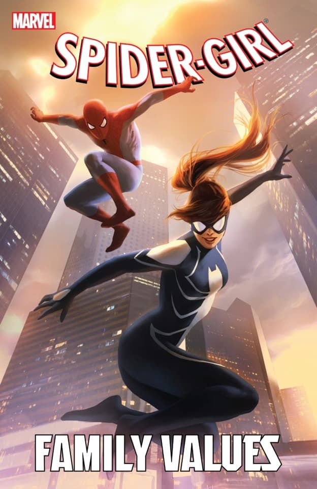 Spider-Girl: Family Values