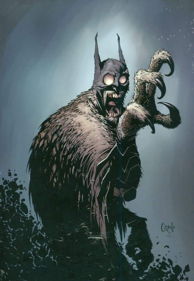Absolute Batman: The Court of Owls