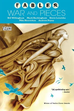 Fables, Vol. 11