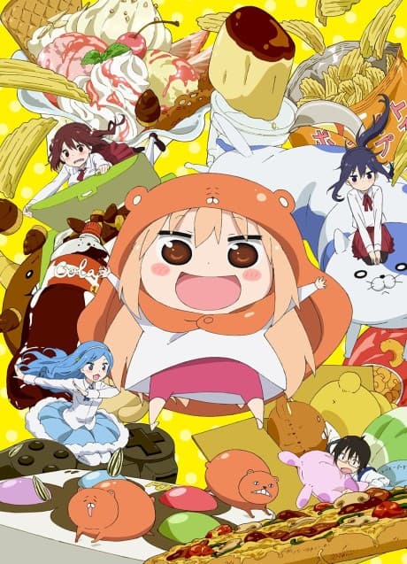 Himouto! Umaru-chan - Complete Collection (Blu-ray)