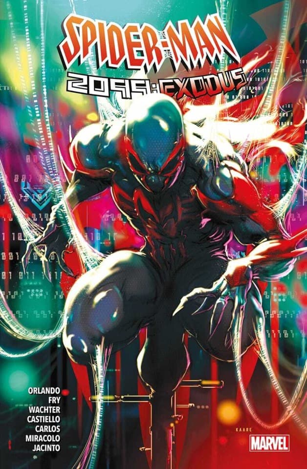 Spider-Man 2099: Exodus
