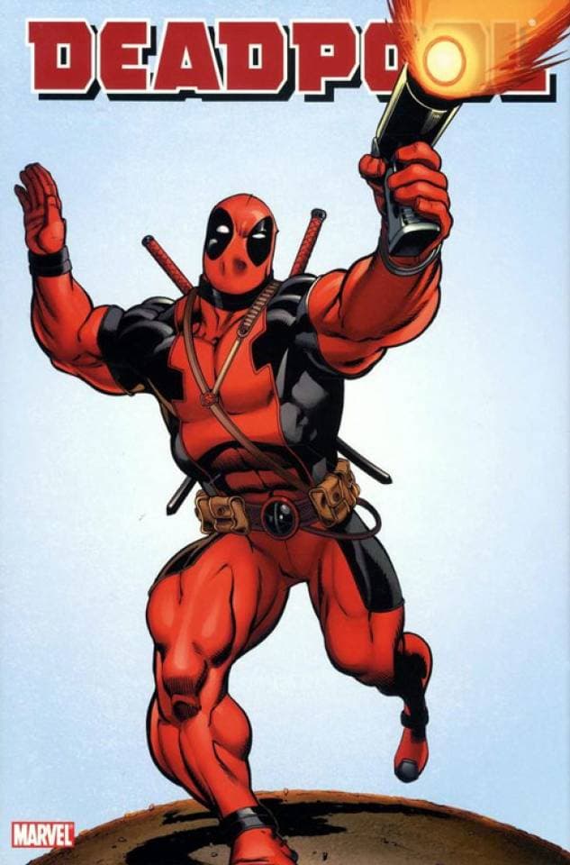 Deadpool by Daniel Way