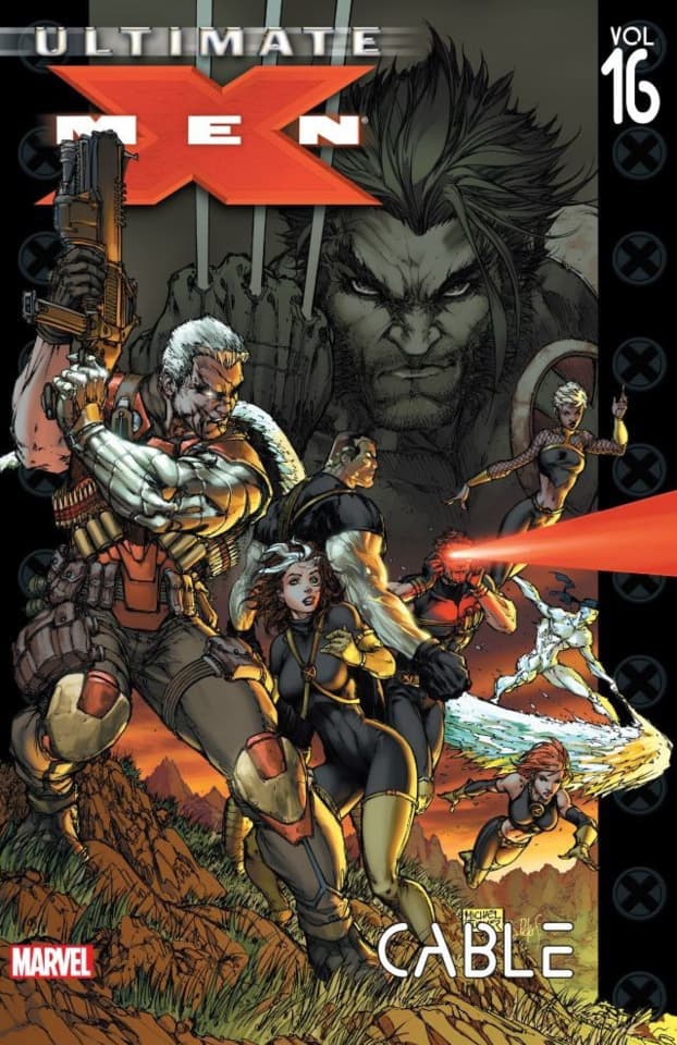 Ultimate X-Men: Cable