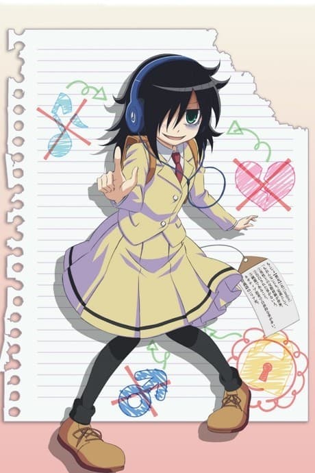 Watamote - Complete Collection (Blu-ray)