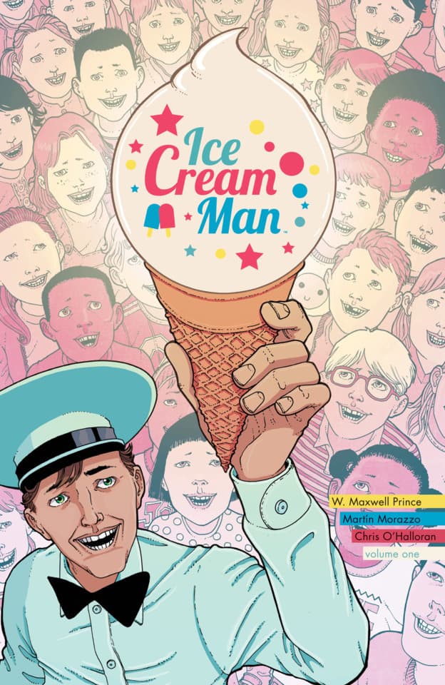 Ice Cream Man